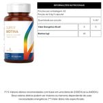 Kit 2x Super Biotina 150% IDR - 60 Cápsulas - Natulha