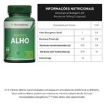 Óleo de Alho 760mg - 60 Cápsulas - Macrophytus