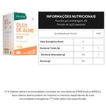 Kit 2x Óleo de Alho Cru Desodorisado 500mg - 60 Cápsulas - Lauton