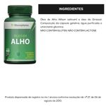 Kit 2x Óleo de Alho 760mg - 60 Cápsulas - Macrophytus