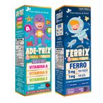 ADE-Trix + Ferrix UVA - Flora Nativa