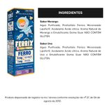 ADE-Trix + Ferrix + B-Trix UVA - Flora Nativa