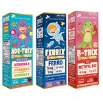 ADE-Trix + Ferrix + B-Trix UVA - Flora Nativa
