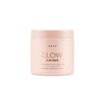 Braé Glow Shine Nutrição e Brilho Kit 2 Máscara 500g