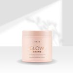 Braé Glow Shine Nutrição e Brilho Kit 3 Máscara 500g