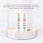 Braé Blonde Repair Bond Angel Kit Shampoo - Condicionador 1L