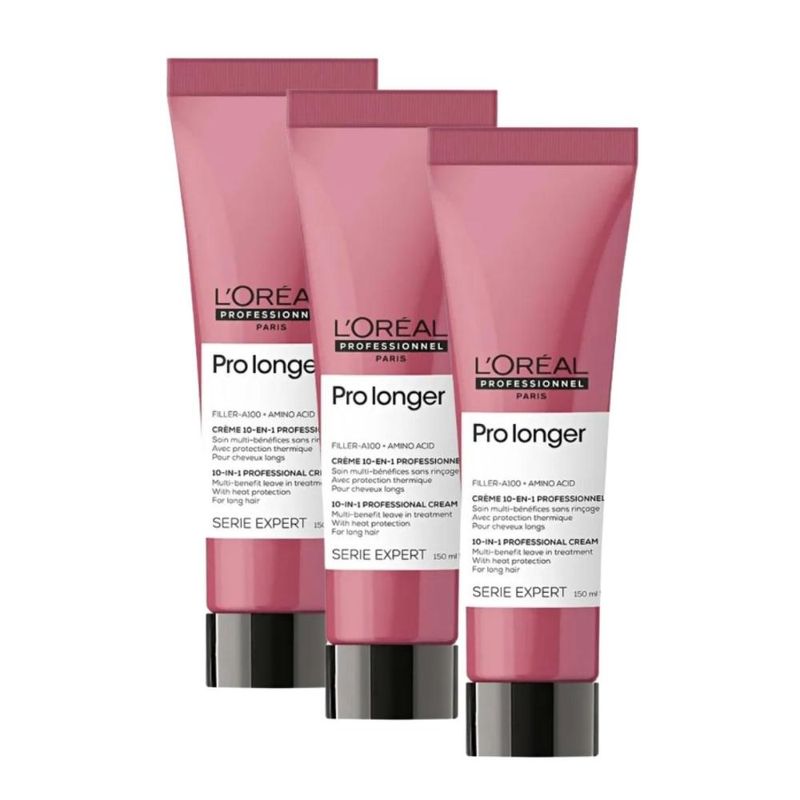 L'Oréal Professionnel Pro Longer Kit 3 Leave-in 150ml