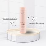 Braé Glow Shine Nutrição e Brilho Kit 3 Condicionador 250ml