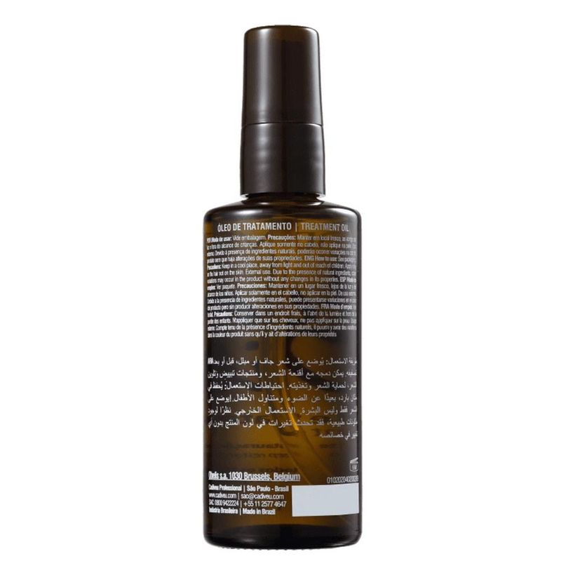 Cadiveu Açaí Oil Óleo Capilar 60ml