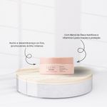 Braé Glow Shine Nutrição e Brilho Kit 2 Máscara 200g