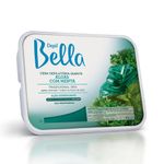 Depil Bella - Cera Depilatória Algas com Menta - 1000g