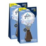 Glade - Kit 2 Difusor de Ambiente Toque de Maciez - 100ml cada