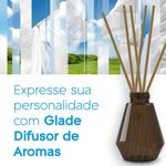Glade - Kit 2 Difusor de Ambiente Toque de Maciez - 100ml cada