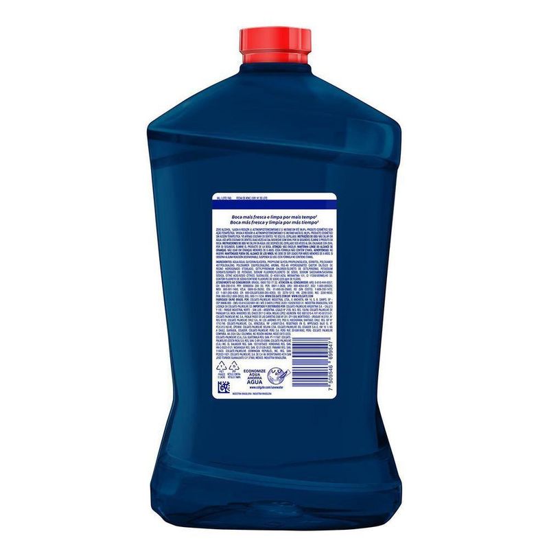 Colgate - Enxaguante Bucal Plax Odor Control - 2L