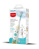 Philips Colgate - Escova de Dente Elétrica SonicPro 10 Kids