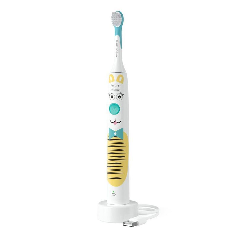Philips Colgate - Escova de Dente Elétrica SonicPro 10 Kids