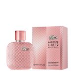Lacoste - L1212 Silver Rose Eau de Parfum - Perfume Feminino - 50ml