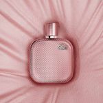 Lacoste - L1212 Silver Rose Eau de Parfum - Perfume Feminino - 50ml