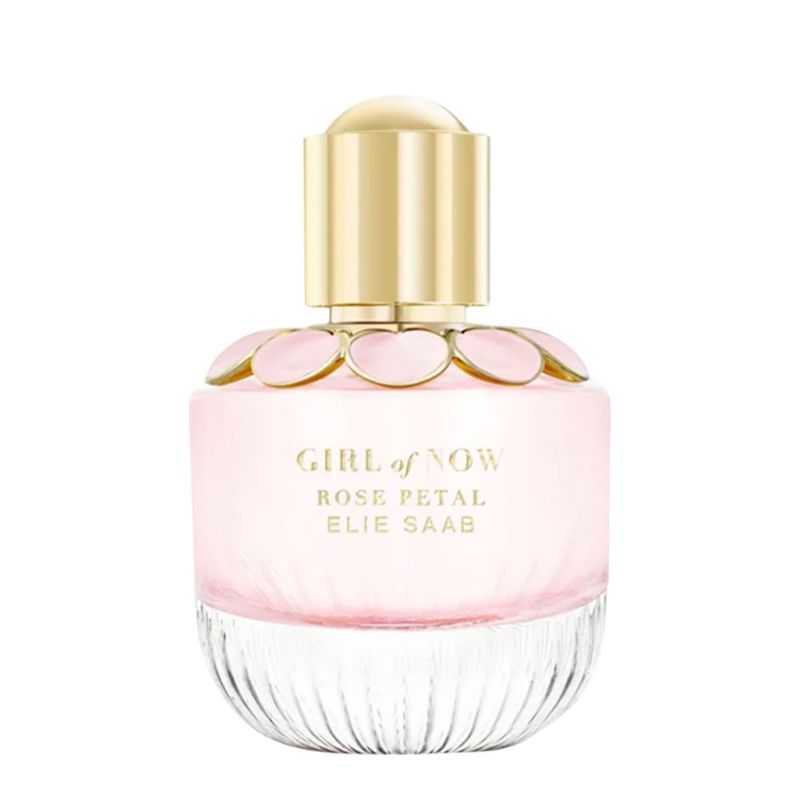 Elie Saab - Girl of Now Rose Petal Eau de Parfum - Perfume Feminino 50ml
