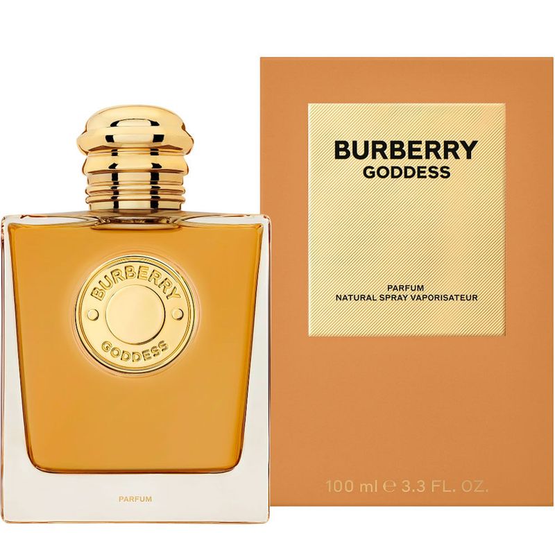 Burberry - Goddess Parfum Refillable - Perfume Feminino 100ml