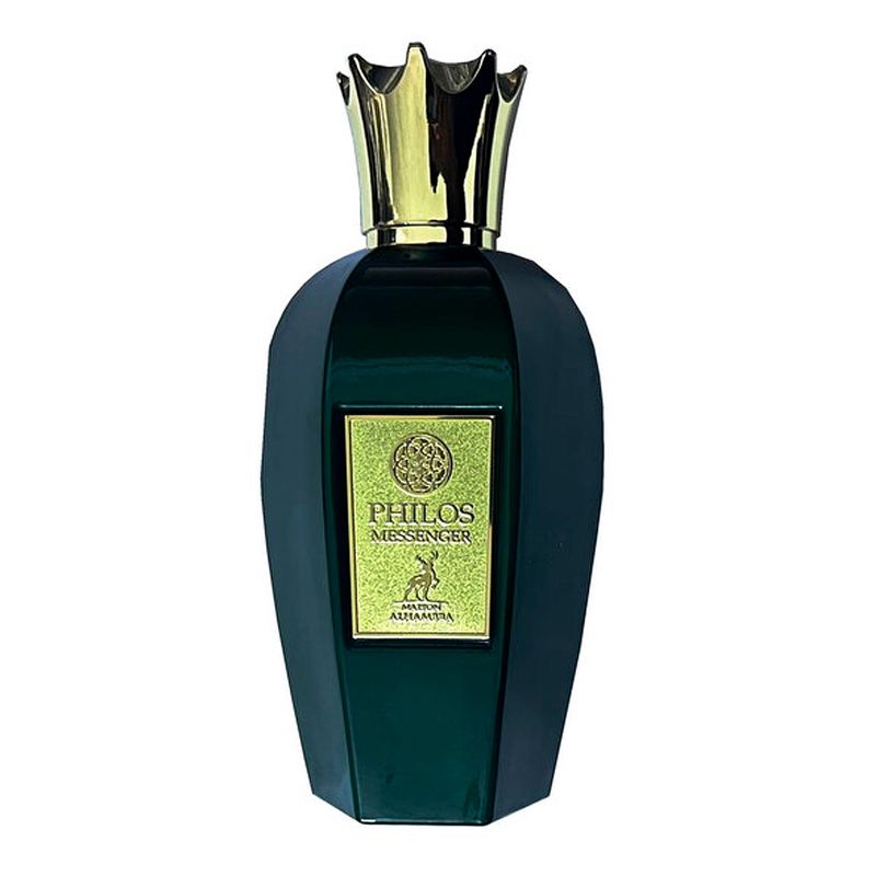 Maison Alhambra - Philos Messenger Eau de Parfum - Perfume Unissex 100ml