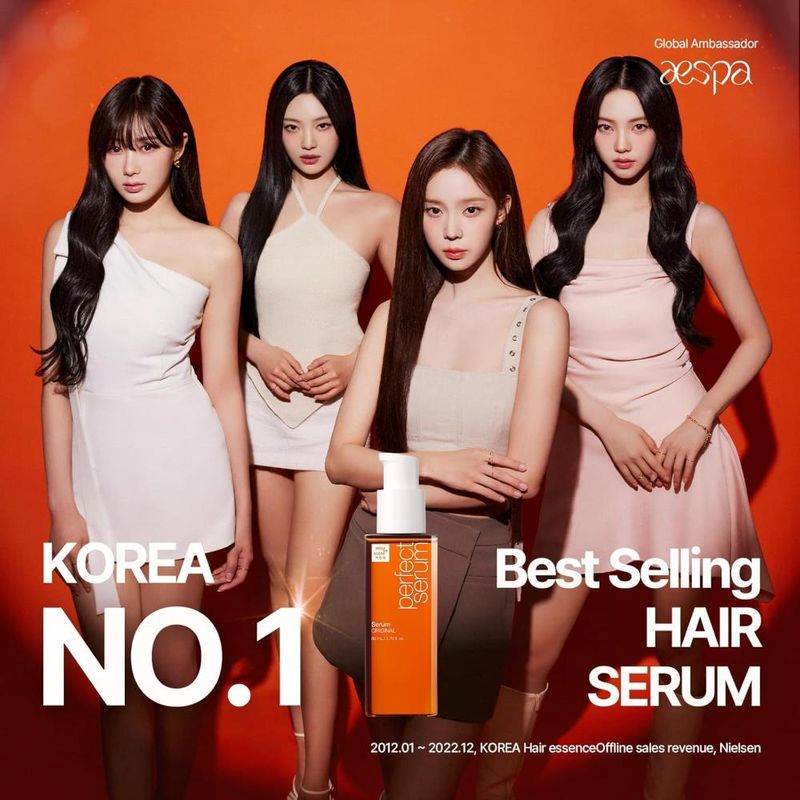 Mise en Scène - Serum Original - 80ml