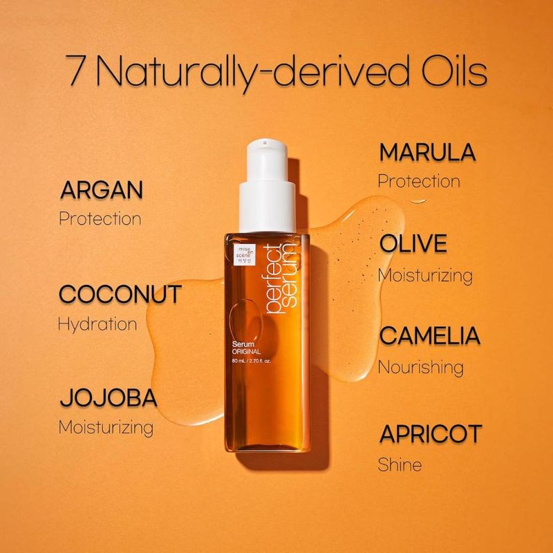 Mise en Scène - Serum Original - 80ml