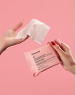 Hidrabene - Toalha Umedecida Micelar de Limpeza Facial