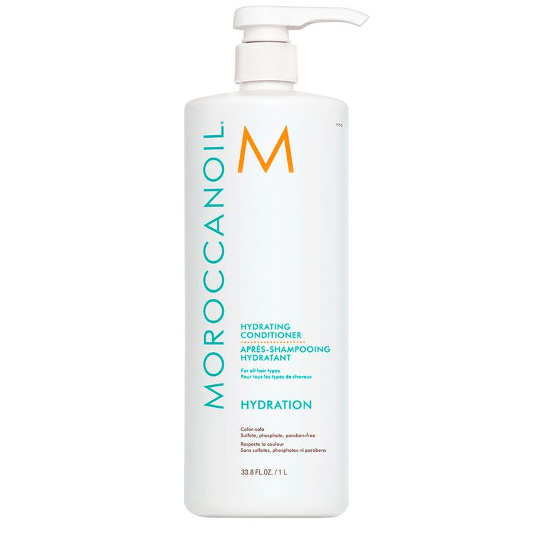 Moroccanoil - Condicionador Hidratante - Hydration 1l
