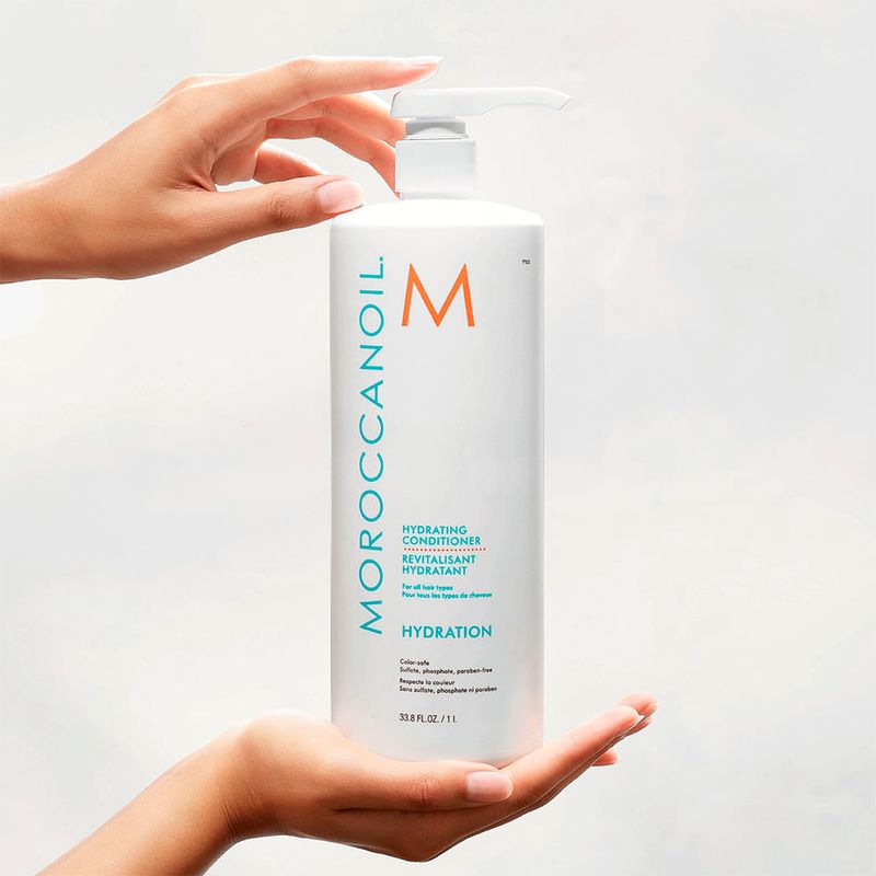 Moroccanoil - Condicionador Hidratante - Hydration 1l