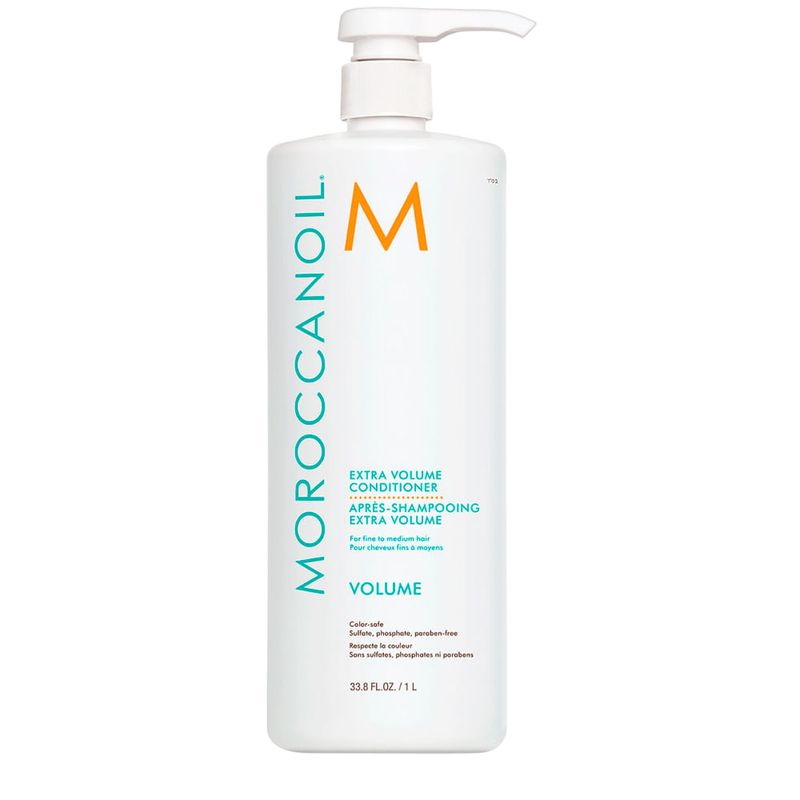 Moroccanoil - Condicionador - Extra Volume 1l
