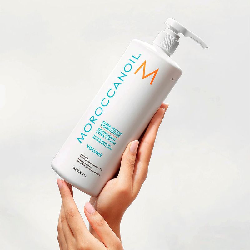 Moroccanoil - Condicionador - Extra Volume 1l
