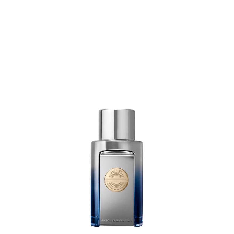 Antonio Banderas - Perfume Masculino - The Icon Elixir Eau de Parfum 50ml