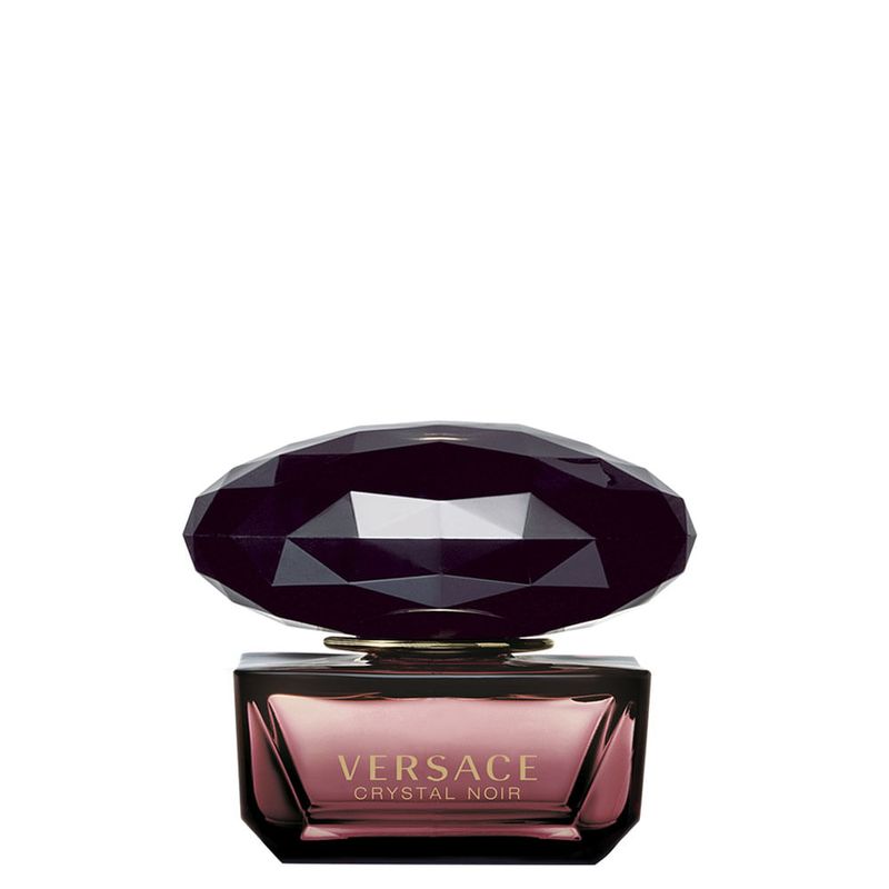 Versace - Perfume Feminino - Crystal Noir Eau de Toilette 50ml
