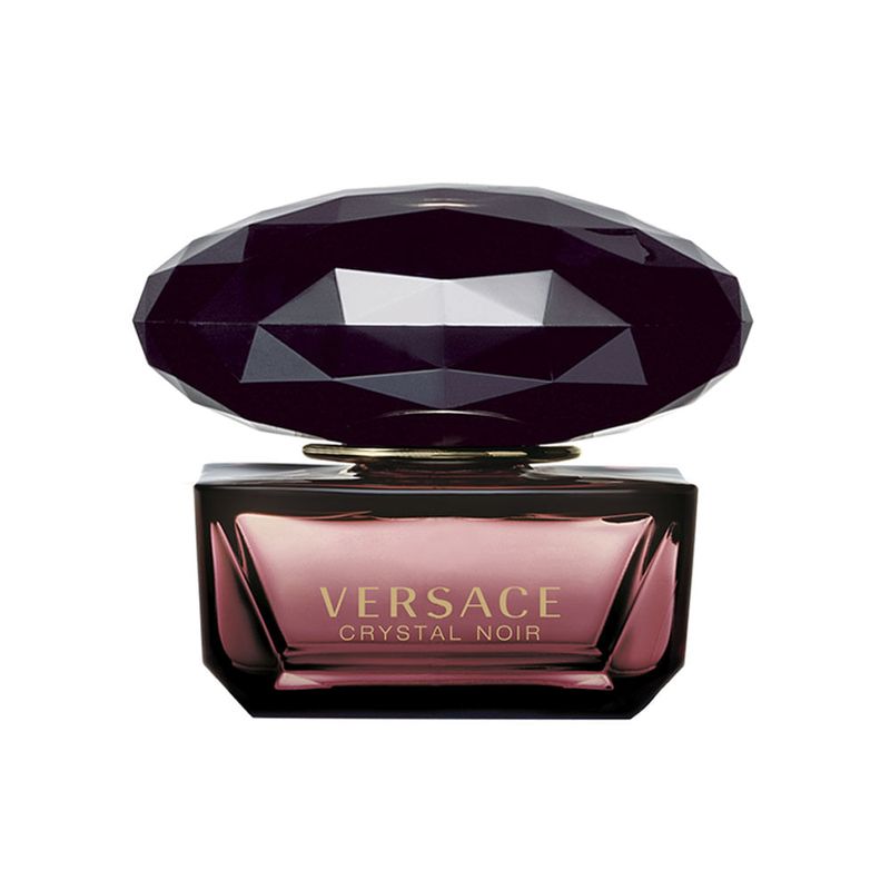 Versace - Perfume Feminino - Crystal Noir Eau de Toilette 50ml