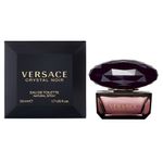 Versace - Perfume Feminino - Crystal Noir Eau de Toilette 50ml