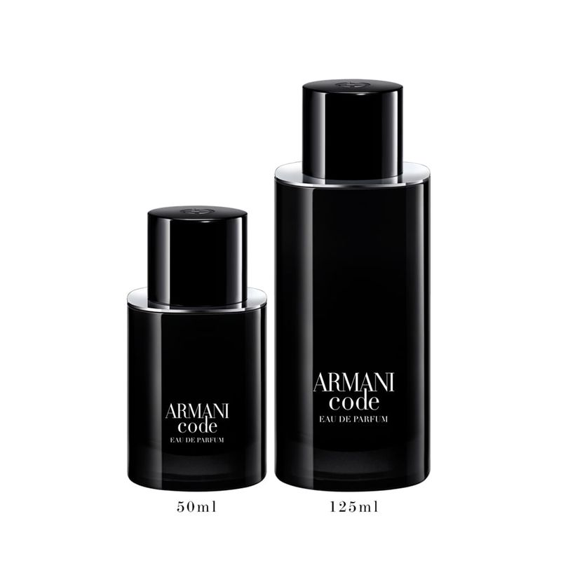 Giorgio Armani - Perfume Masculino - Code Eau de Parfum 50ml