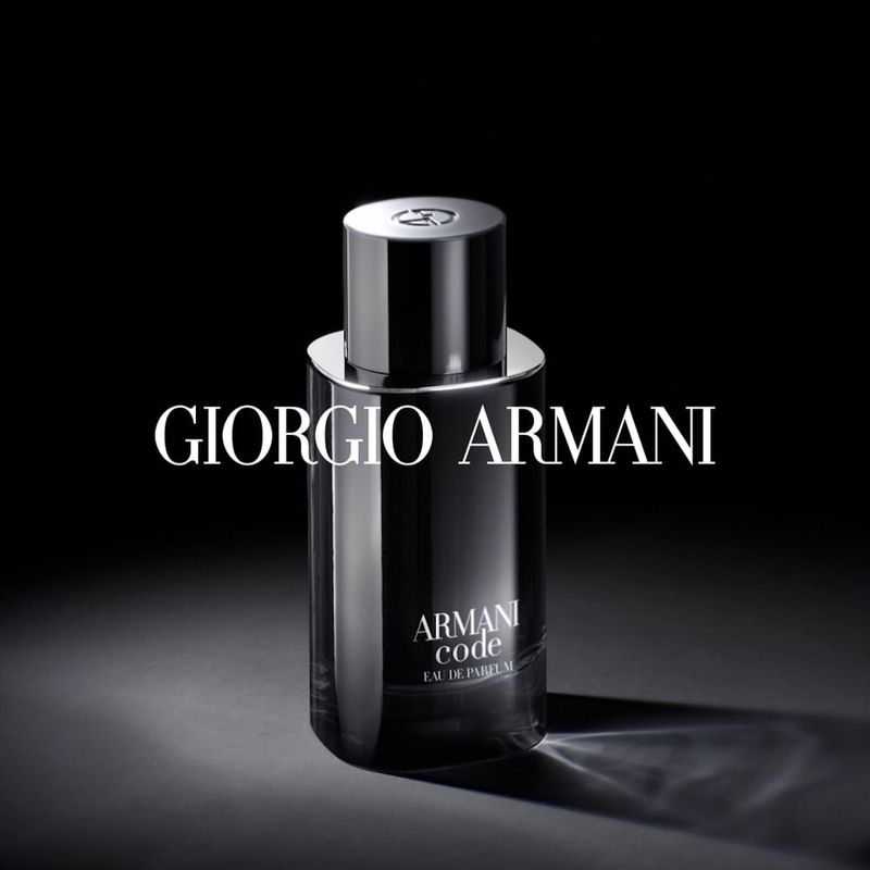 Giorgio Armani - Perfume Masculino - Code Eau de Parfum 50ml
