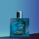 Versace - Perfume Masculino - Eros Eau de Toilette 100ml