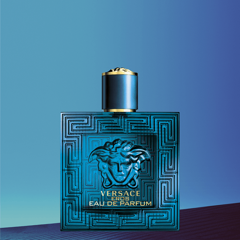 Versace - Perfume Masculino - Eros Eau de Toilette 100ml