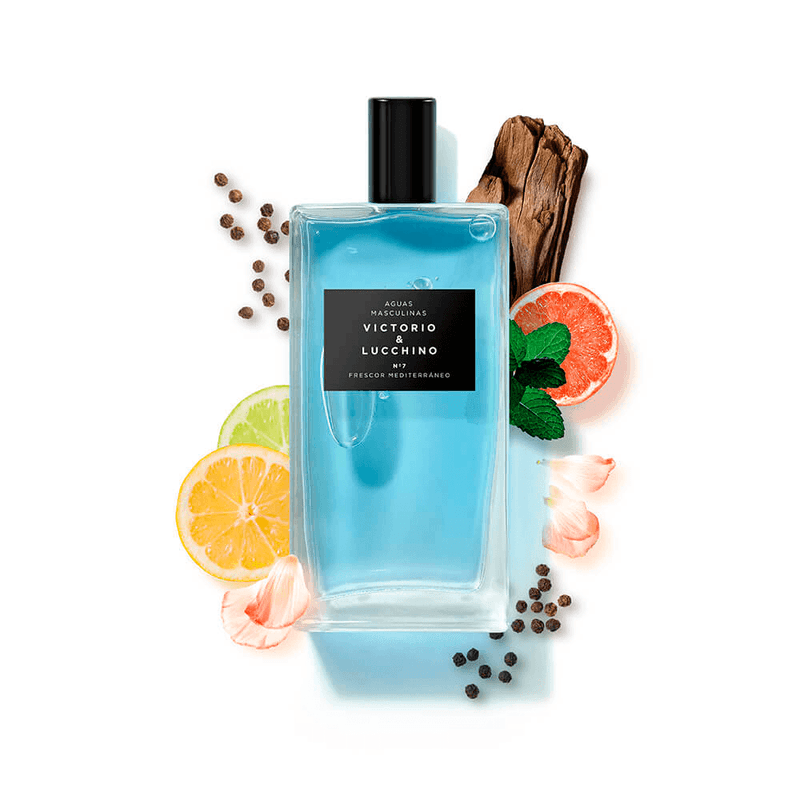 Victorio & Lucchino - Perfume Masculino - Frescor Mediterrâneo Eau de Toilette 150ml