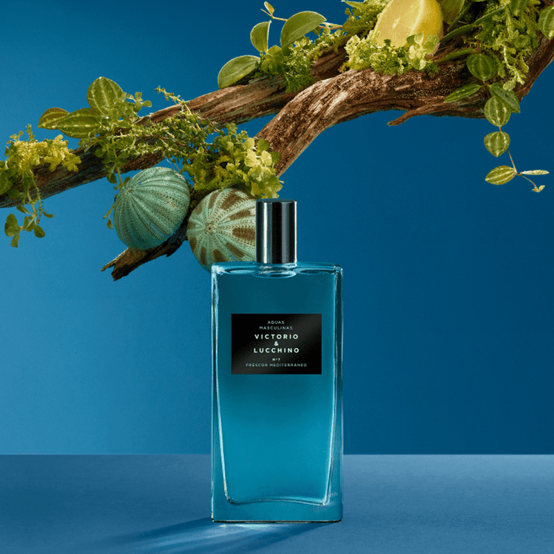 Victorio & Lucchino - Perfume Masculino - Frescor Mediterrâneo Eau de Toilette 150ml