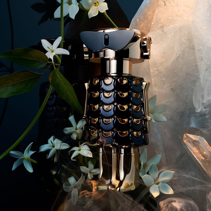 Paco Rabanne - Perfume Feminino - Fame Parfum 200ml (Refil)