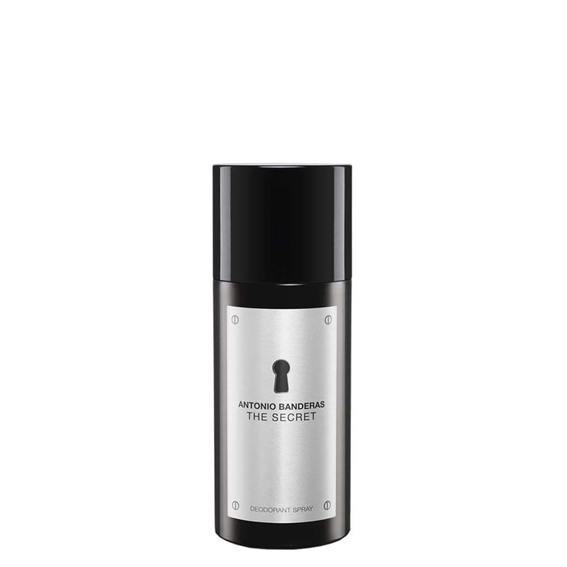 Antonio Banderas - Desodorante Masculino - The Secret 150ml