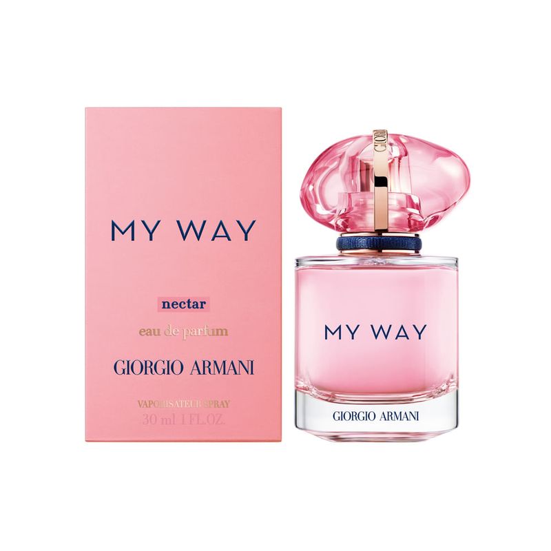 Giorgio Armani - Perfume Feminino - My Way Nectar Eau de Parfum 30ml