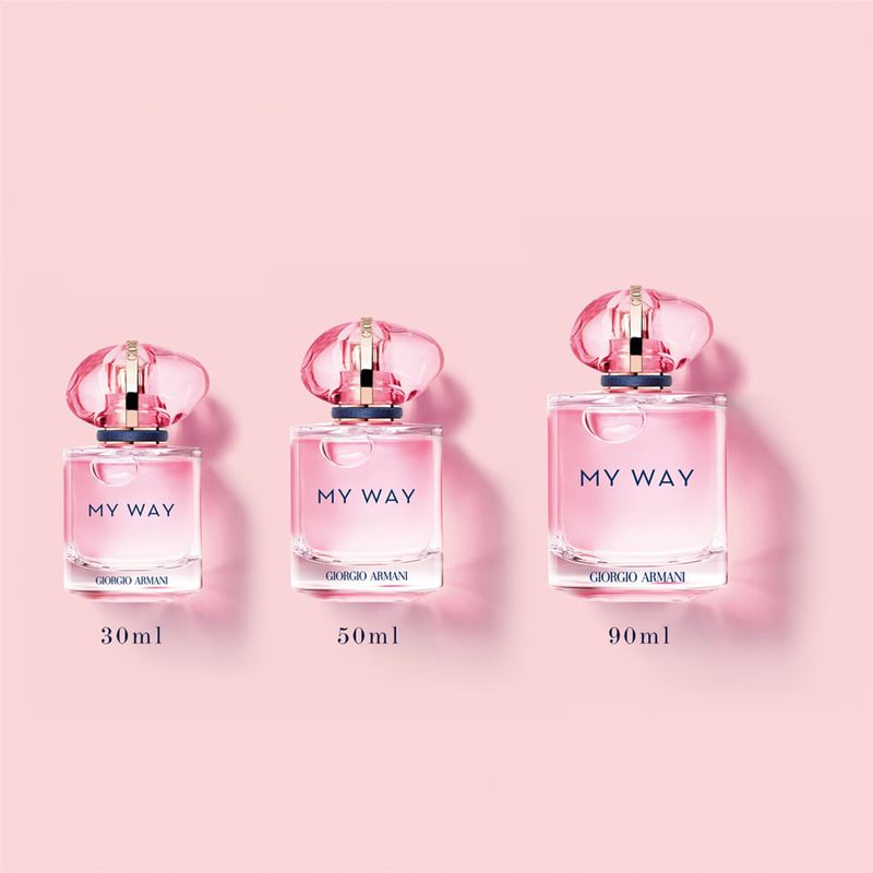 Giorgio Armani - Perfume Feminino - My Way Nectar Eau de Parfum 30ml