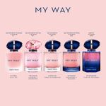 Giorgio Armani - Perfume Feminino - My Way Nectar Eau de Parfum 30ml
