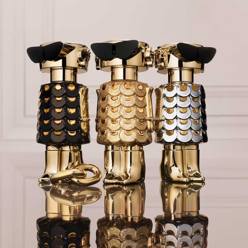 Paco Rabanne - Perfume Feminino - Fame Intense Eau de Parfum 30ml