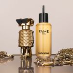 Paco Rabanne - Perfume Feminino - Fame Intense Eau de Parfum 30ml