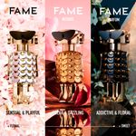 Paco Rabanne - Perfume Feminino - Fame Intense Eau de Parfum 30ml